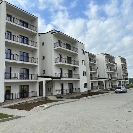 Dacia Apartments Sebeş Exterior foto