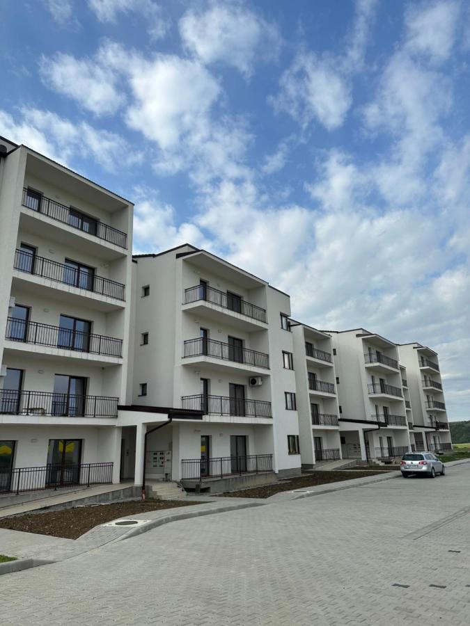 Dacia Apartments Sebeş Exterior foto